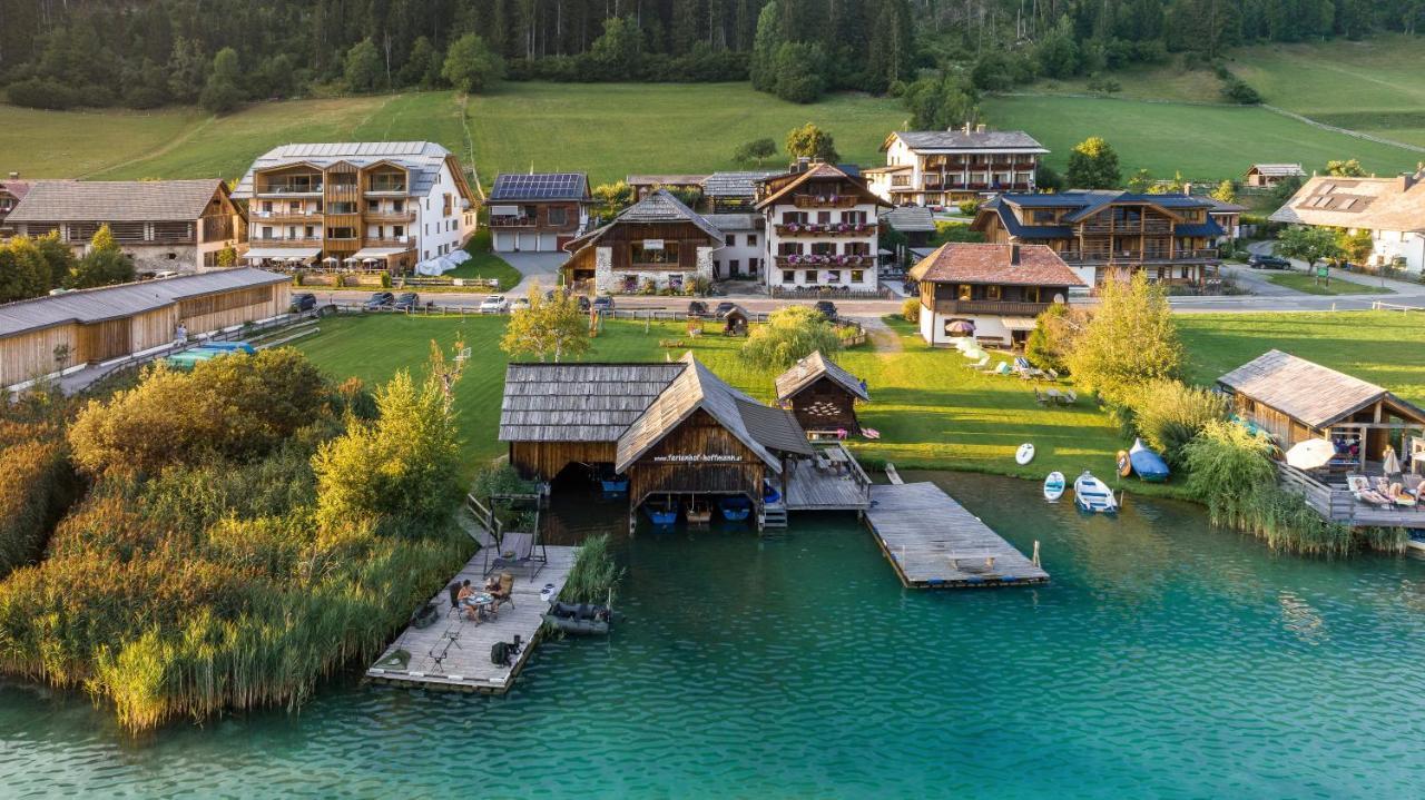 Ferienhof Hoffmann Hotel Weissensee Kültér fotó