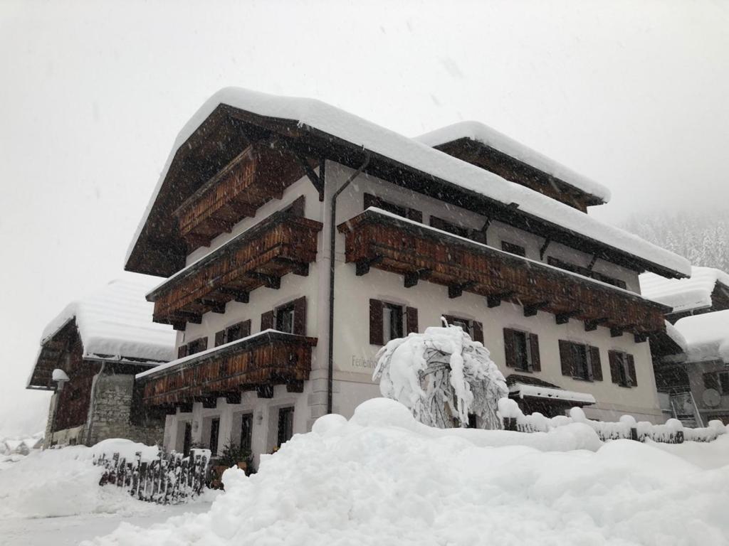 Ferienhof Hoffmann Hotel Weissensee Kültér fotó