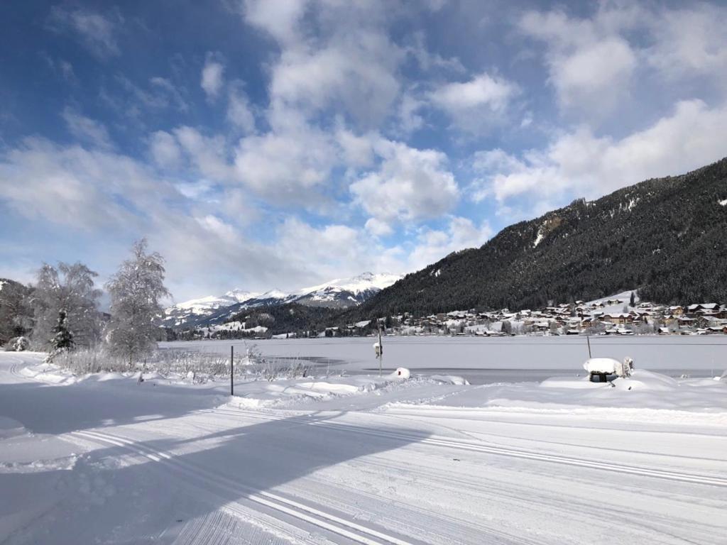 Ferienhof Hoffmann Hotel Weissensee Kültér fotó