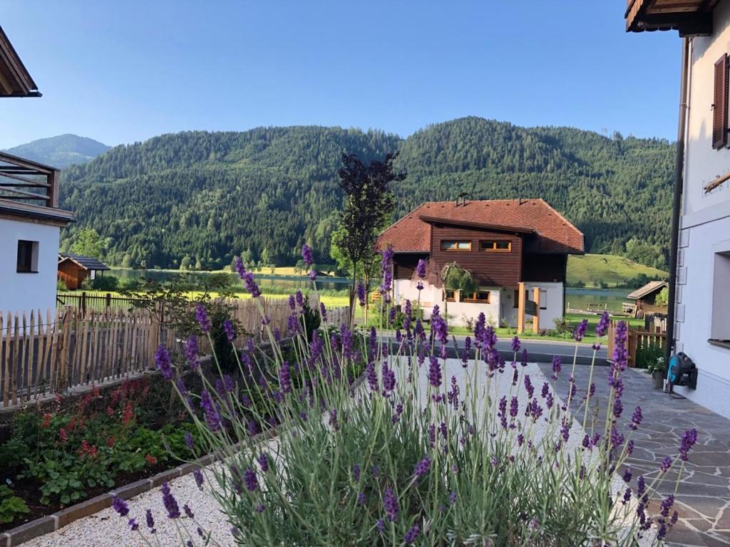 Ferienhof Hoffmann Hotel Weissensee Kültér fotó